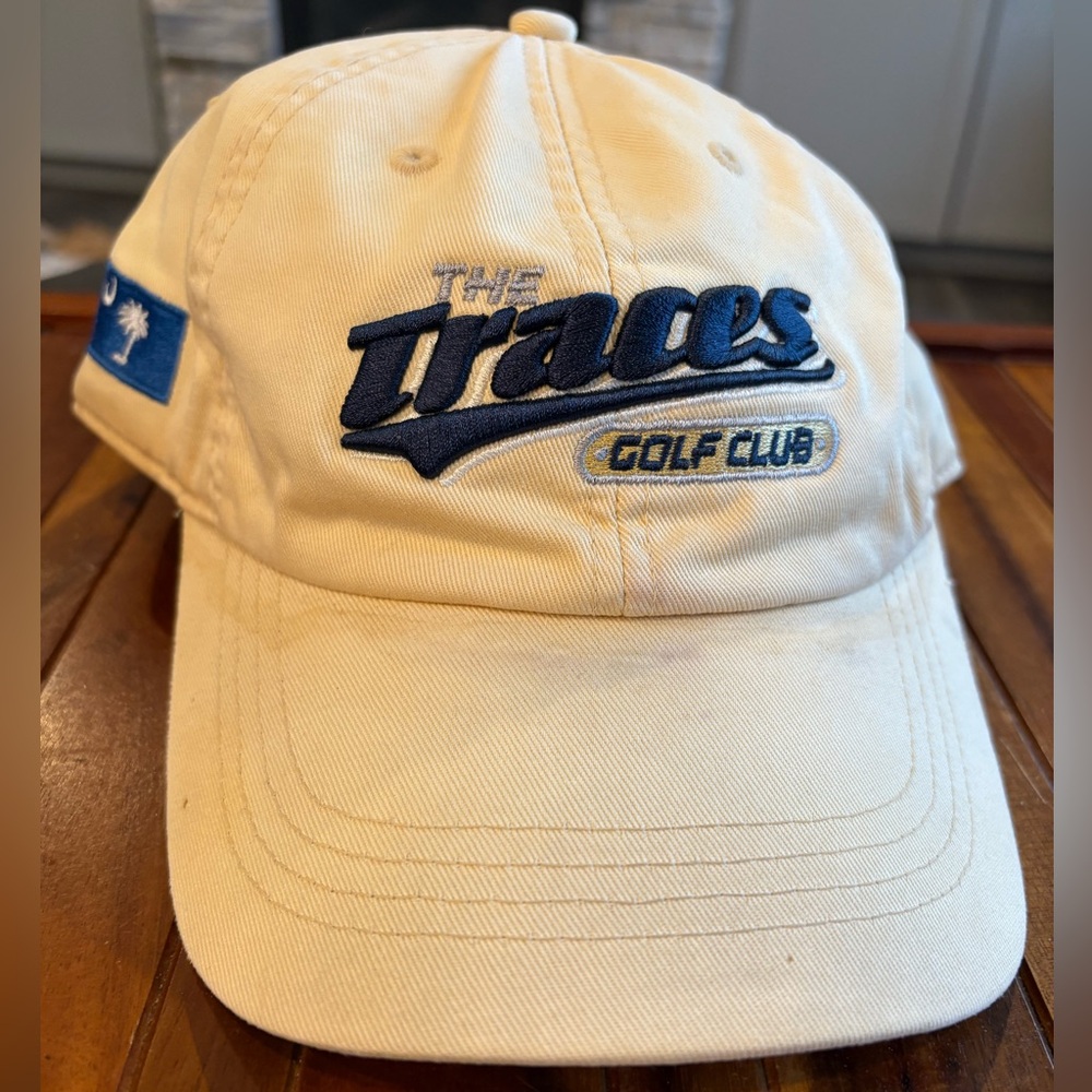 Tracers Golf Club Ahead Extreme Baseball Hat Cap Adjustable Strap-back